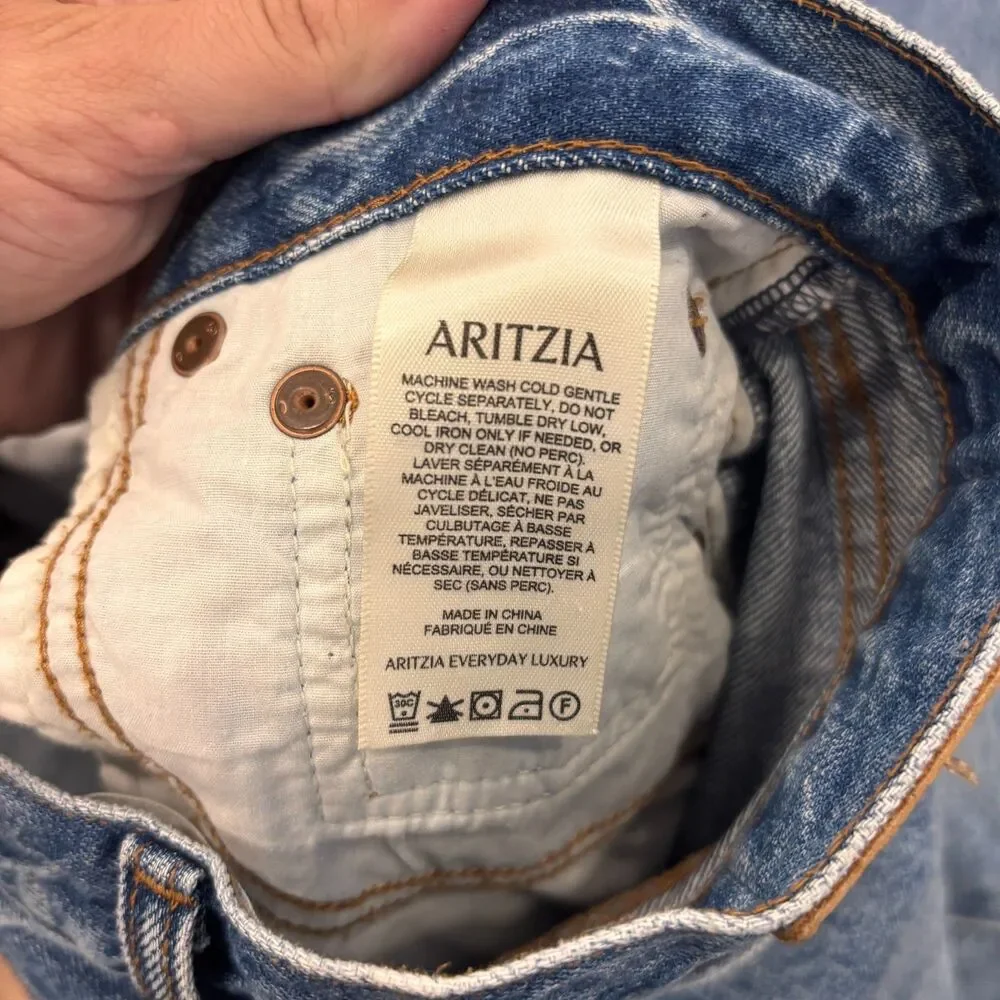 Aritzia denim forum